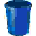 HAN Papierkorb KLASSIK, PP, 30 Liter, blau