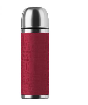 EMSA 515715 SENATOR ISOLIERFLASCHEN, Rot, 12 h, 24 h, China, 9 cm, 95 mm