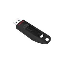 SanDisk USB-Stick Ultra 3.0 rot 64 GB, 1 St.