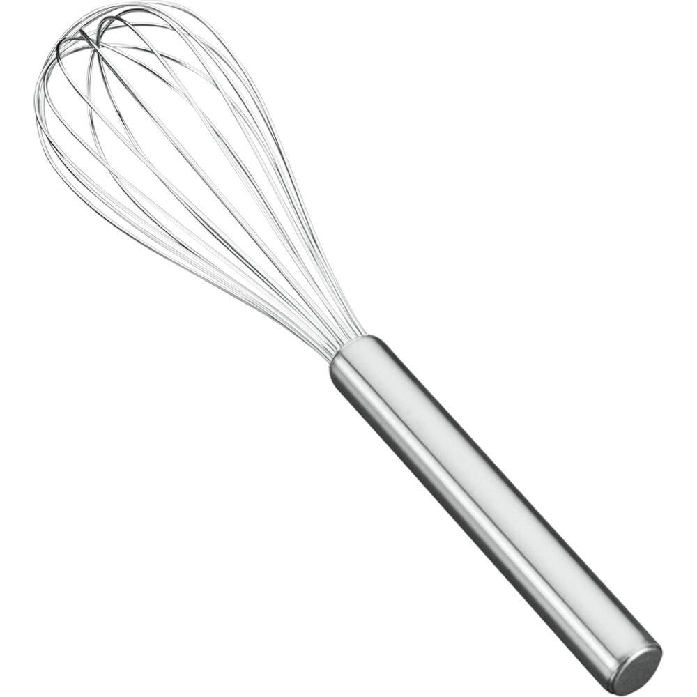 Metaltex Schneebesen 30 cm Edelstahl, mit Rohrgriff
