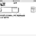 Schaftschraube DIN 427/ISO 2342 Kegelkuppe/Schlitz M6x 12 14 H 100 Stück