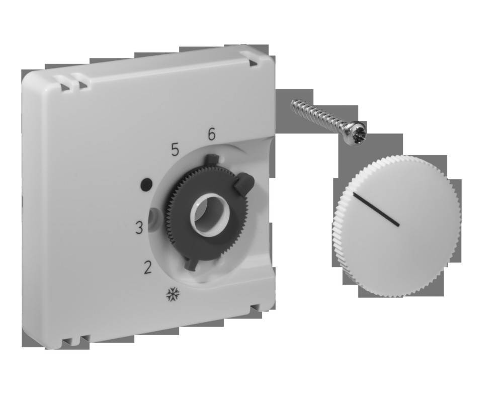 Alre-it Abdeckung 50x50mm JZ-001.001