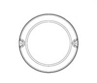 Extreme Networks - Antenne - innen - für Zebra AP 6522