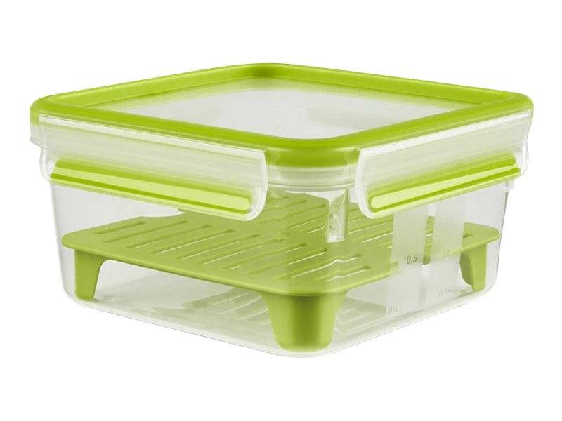 GROUPE SEB - EMSA CLIP & GO - Lebensmittelbehälter - 1.3 L
