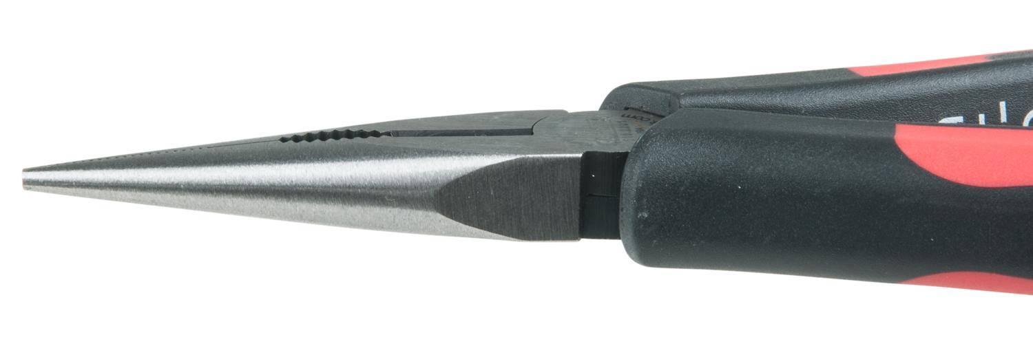KS TOOLS SlimPOWER Flachrundzange, 160mm