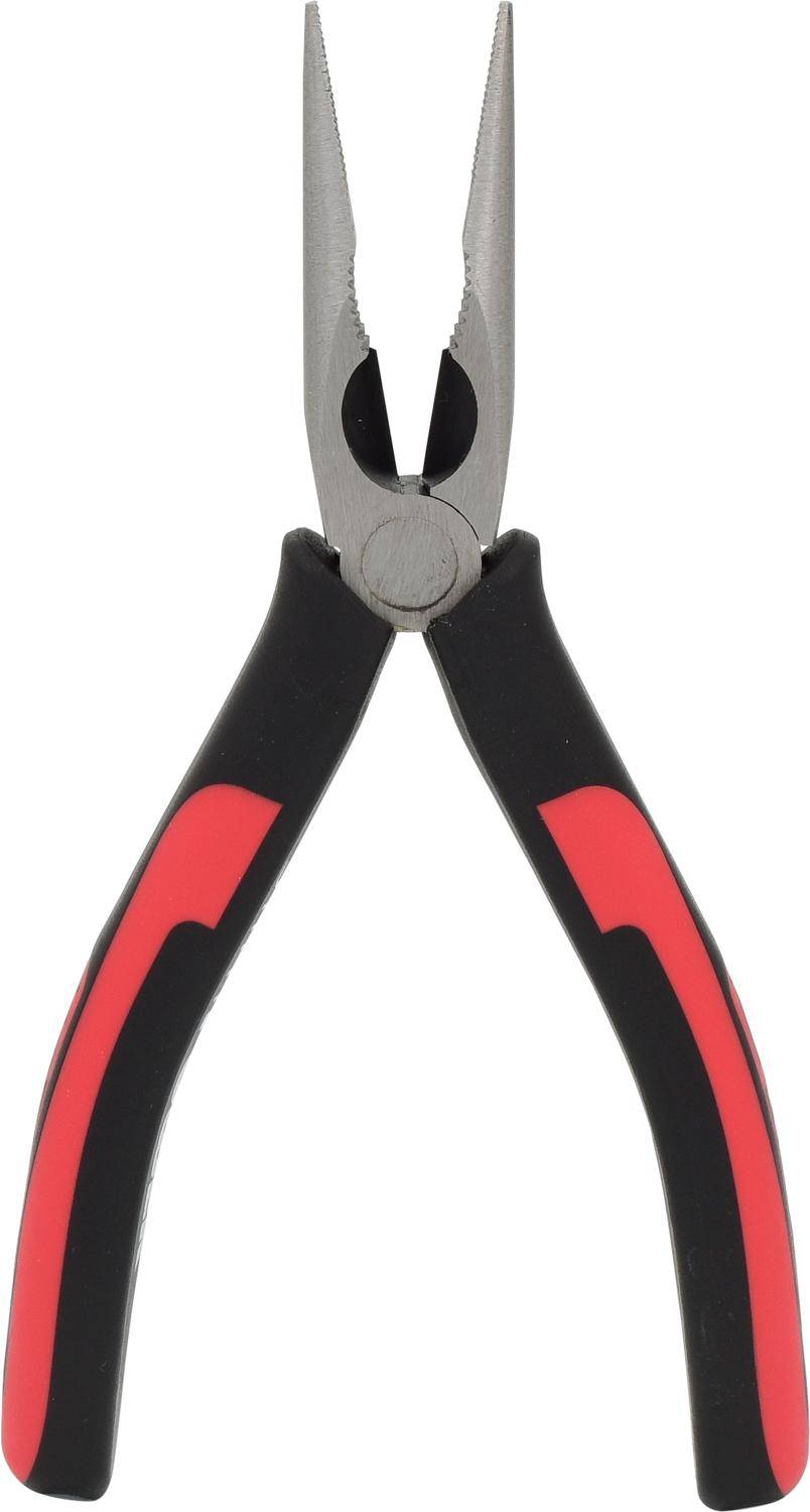 KS TOOLS SlimPOWER Flachrundzange, 160mm