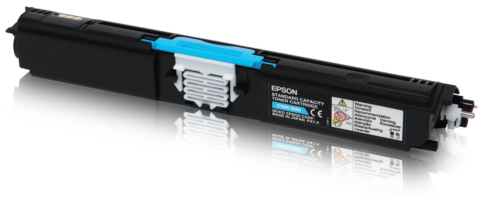 Epson - Cyan - Original - Tonerpatrone - für AcuLaser C1600