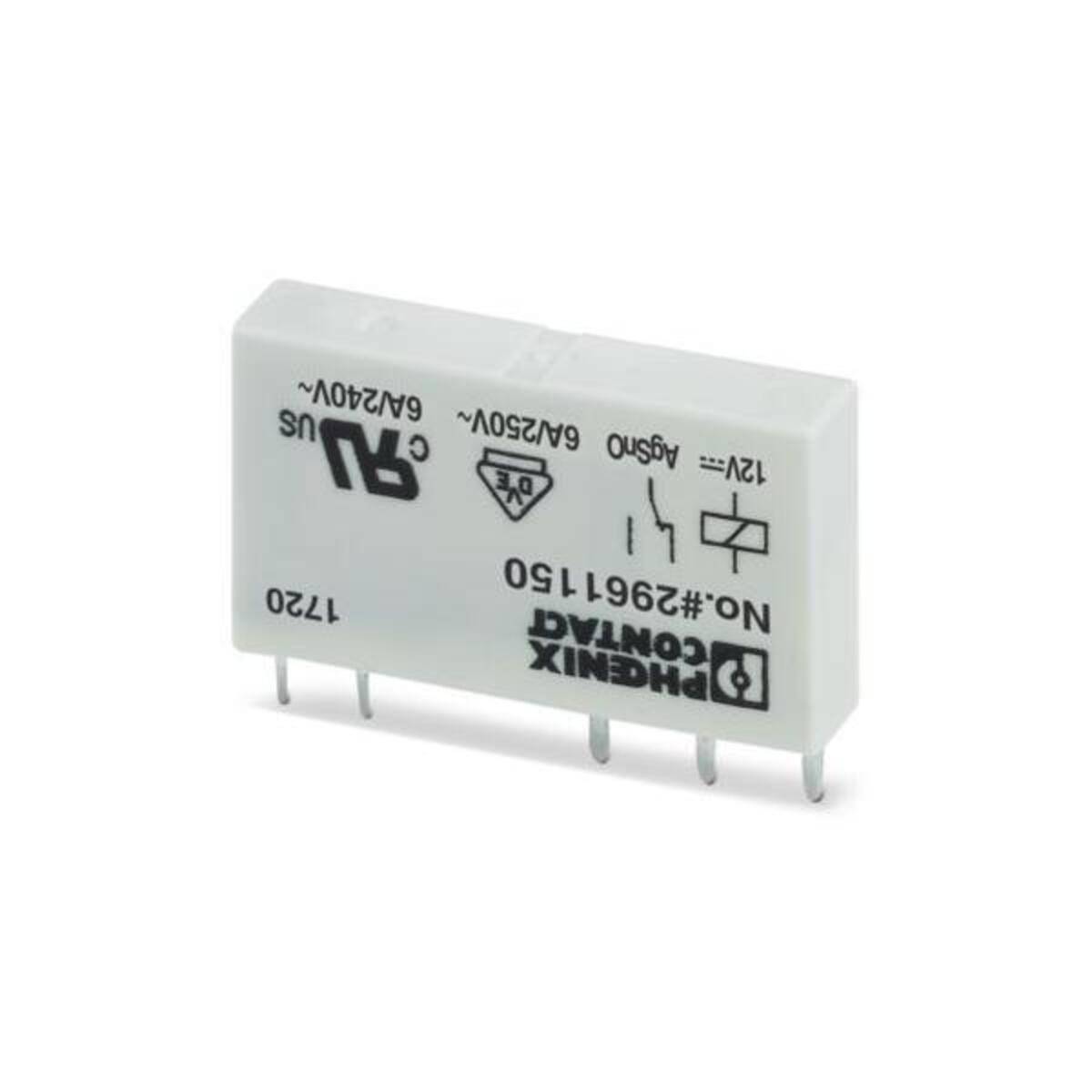 Phoenix Contact Miniaturrelais REL-MR- 12DC/21