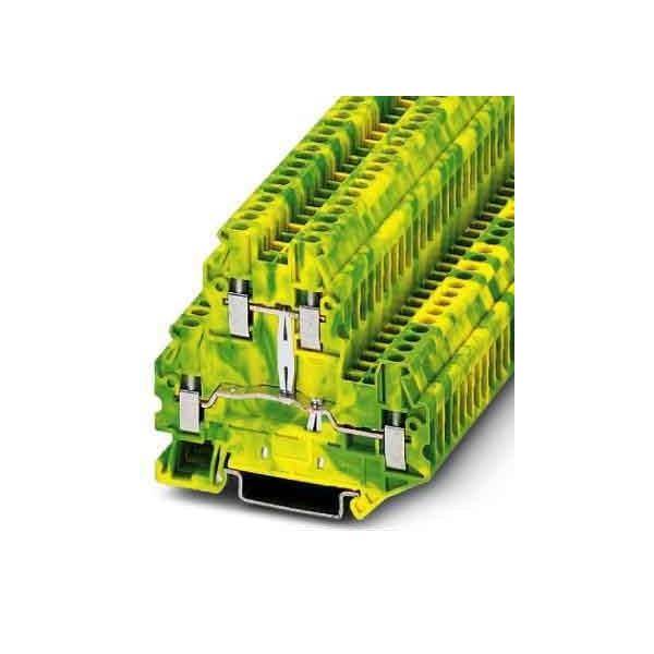 Phoenix Contact Durchgangsreihenklemme UTTB 2,5-PE