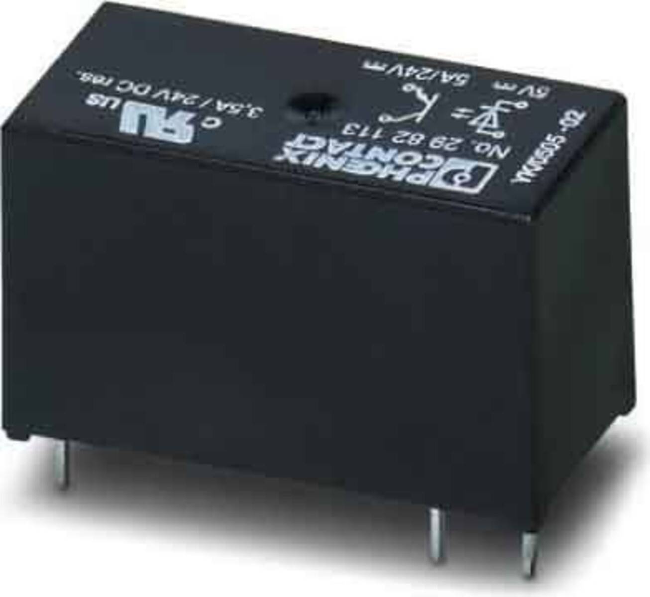 Phoenix Contact Miniaturoptokoppler OPT-24DC/ 24DC/ 5
