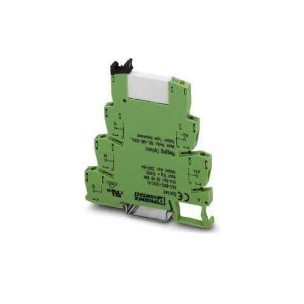 Phoenix Contact Relais Einzelkontakt PLC-RSC- 12DC/21