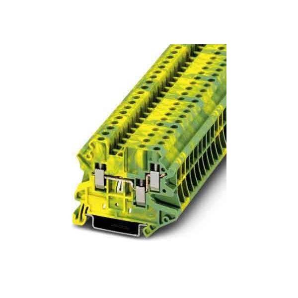 Phoenix Contact Durchgangsreihenklemme UT 4-TWIN-PE