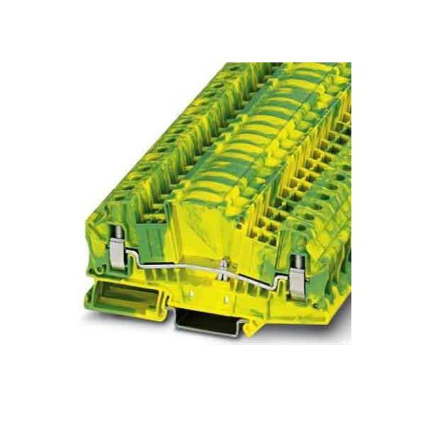 Phoenix Contact Durchgangsklemme UTMED 6-PE