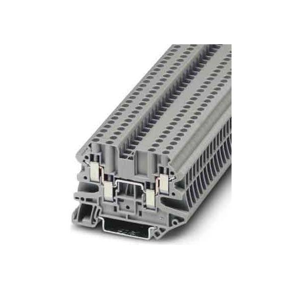 Phoenix Contact Durchgangsreihenklemme UT 2,5-QUATTRO