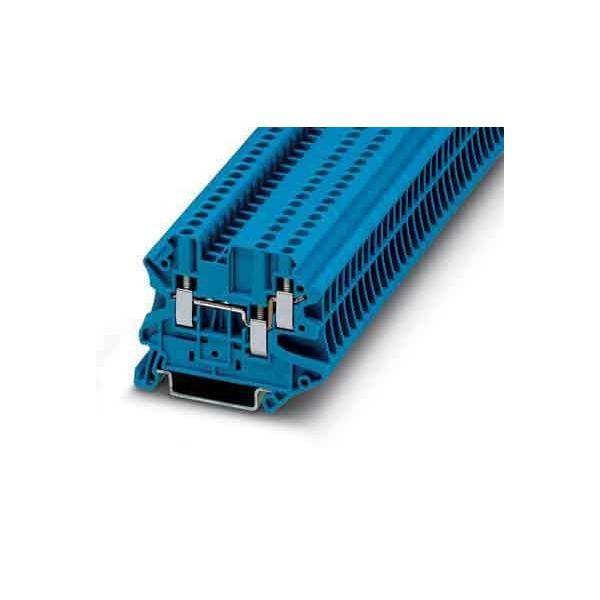 Phoenix Contact Durchgangsreihenklemme UT 2,5-TWIN BU