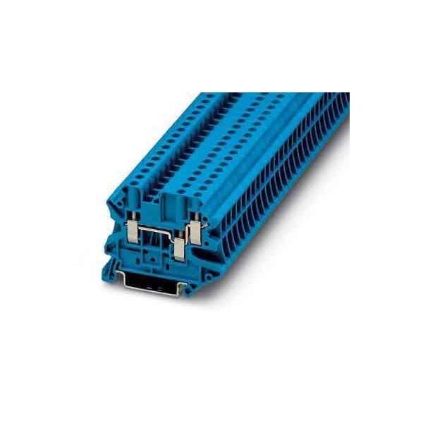 Phoenix Contact Durchgangsreihenklemme UT 4-TWIN BU