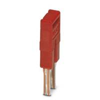 PHOENIX CONTACT - Phoenix 3213014, 50 Stück(e), Kupfer, Rot, V0, 0,45 g