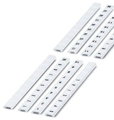 Phoenix Contact Klemmenmarkierung ZBF 8, #0808804:0021