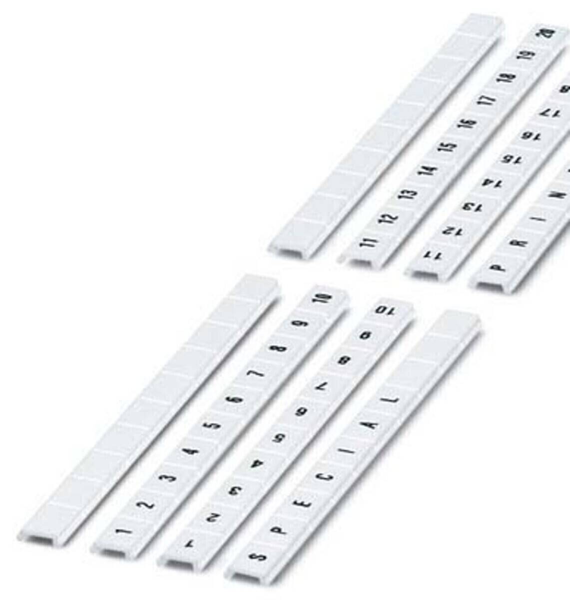 Phoenix Contact Klemmenmarkierung ZBF 8, #0808804:0031