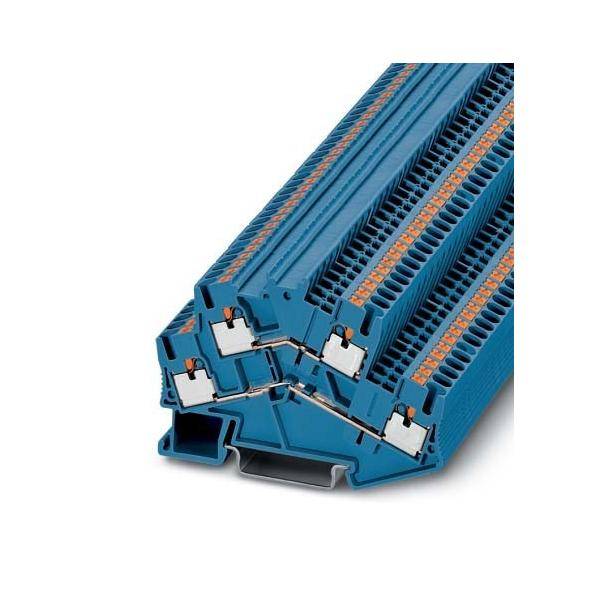 Phoenix Contact Durchgangsreihenklemme PTTBS 2,5 BU