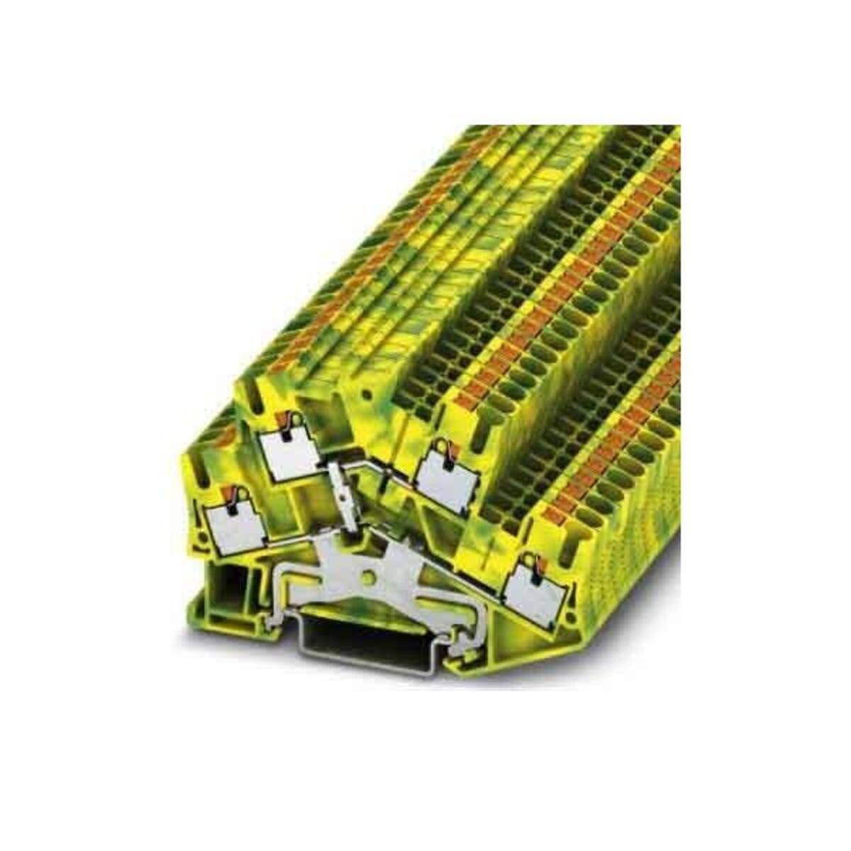Phoenix Contact Schutzleiter-Reihenklemme PTTBS 2,5-PE