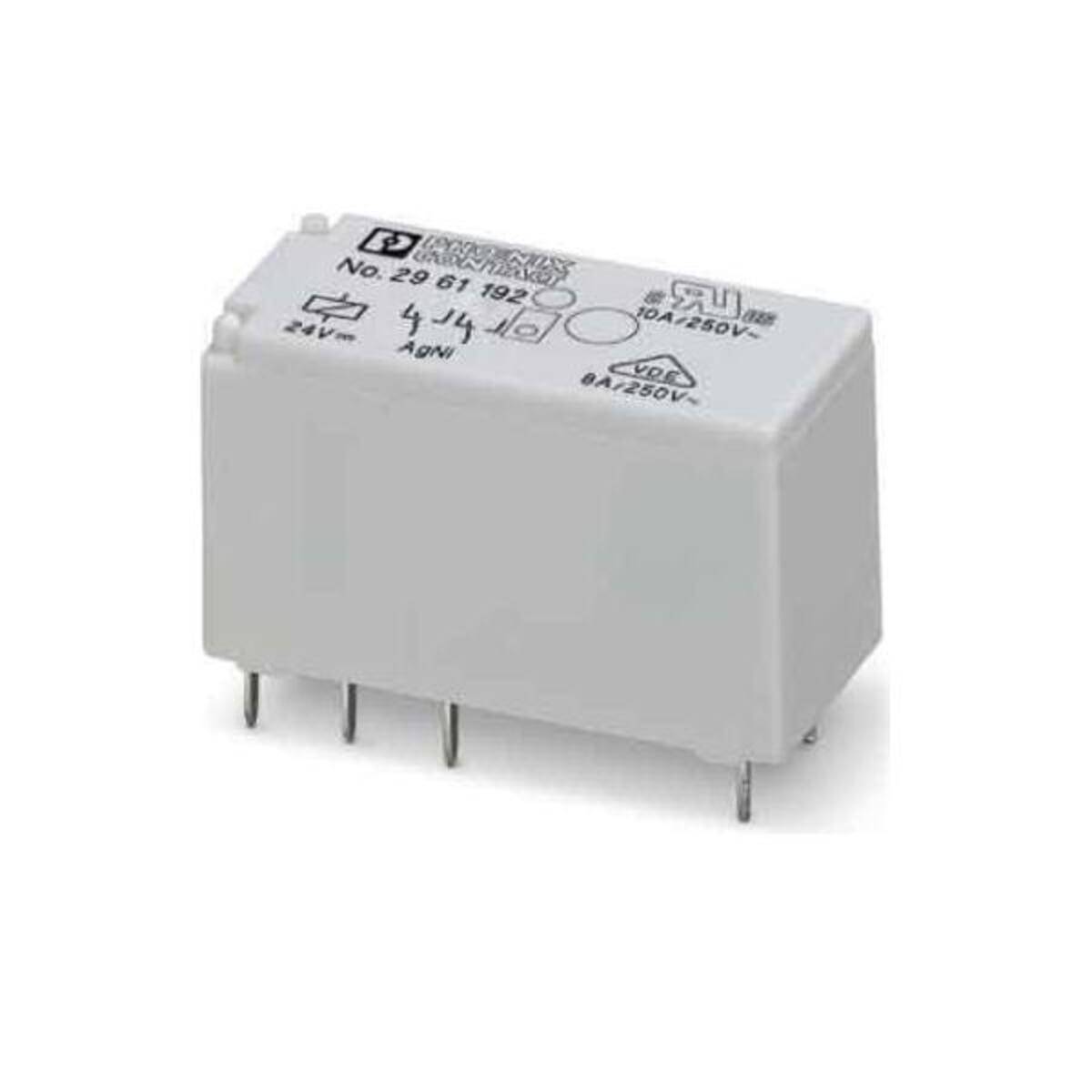 Phoenix Contact Einzelrelais REL-MR- 48DC/21-21