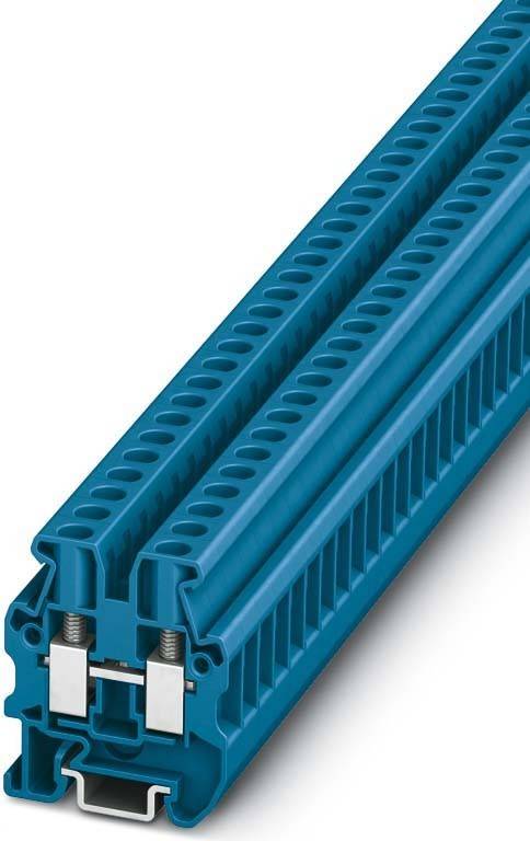 Phoenix Contact Mini-Durchgangsklemme MUT 4 BU