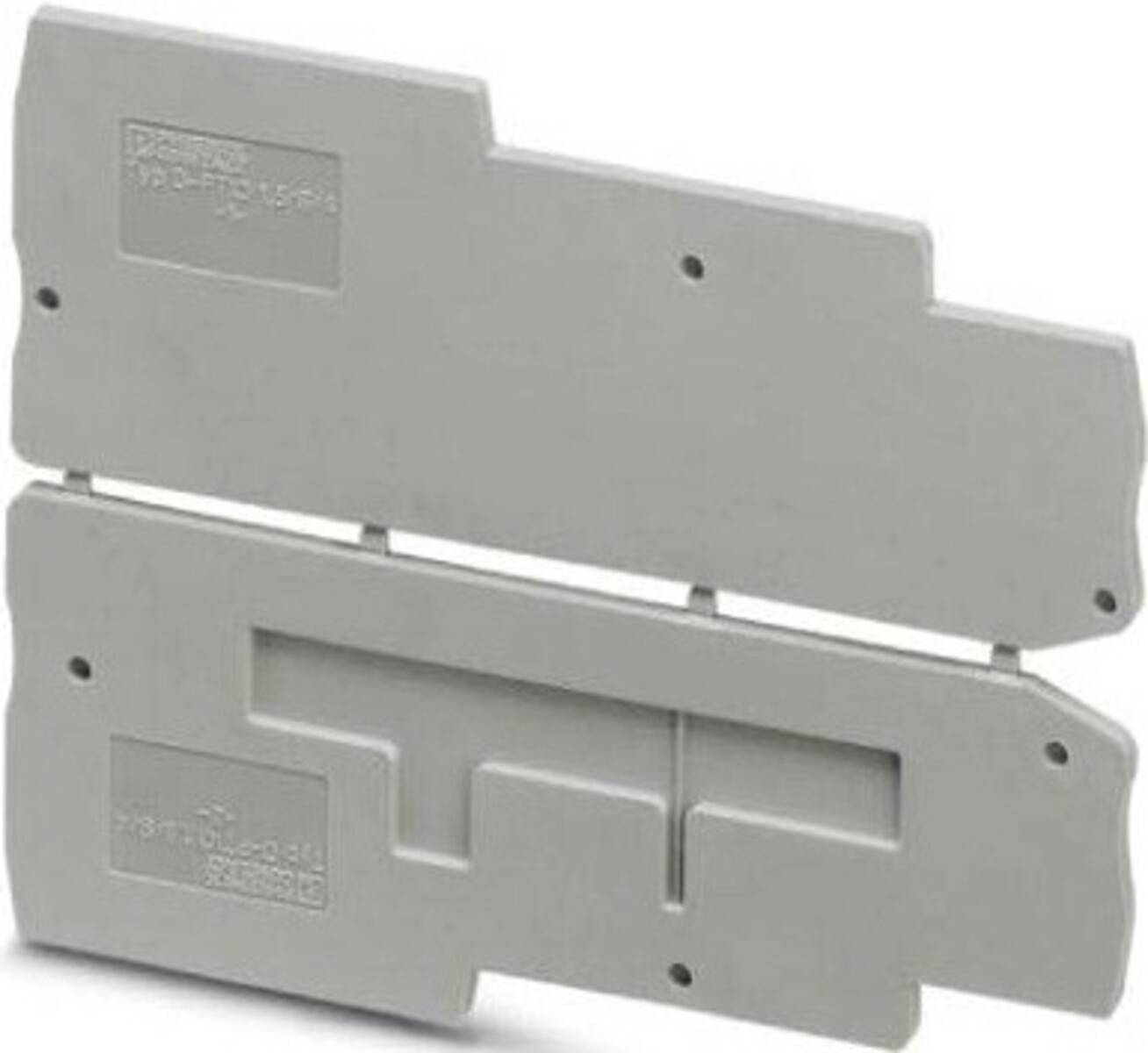 Phoenix Contact Abschlussdeckel D-PTIO 1,5/S/4