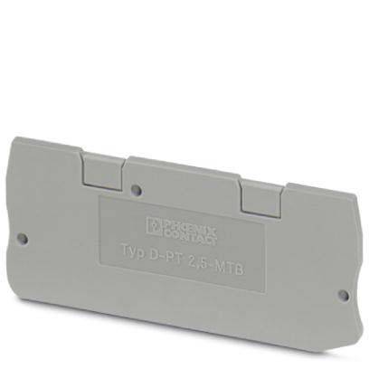 Phoenix Contact Abschlussdeckel D-PT 2,5-MTB