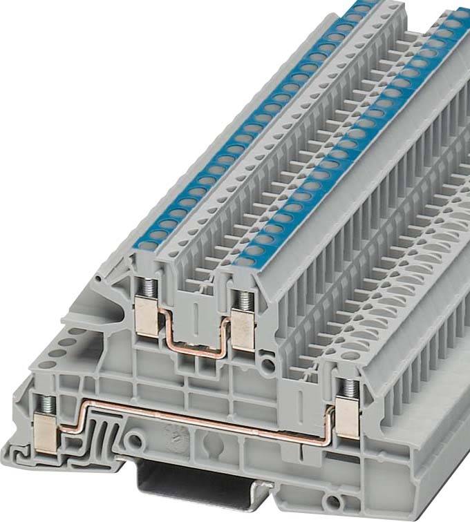Phoenix Contact Installations-Etagenklemme UTI 2,5-L/N