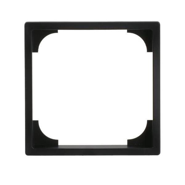 Busch-Jaeger Zwischenring sw/matt 1747 BSI-885