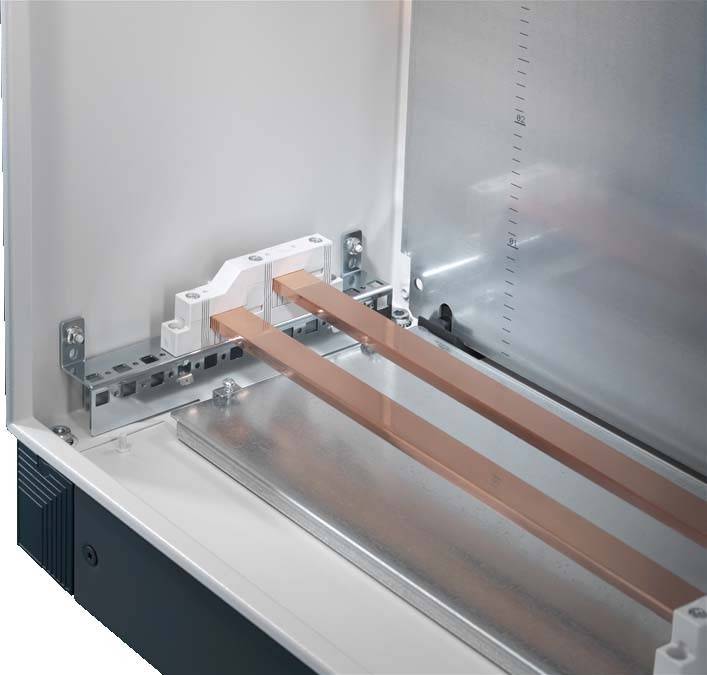 Rittal CM Bodenausbauschiene CM 5001.370 (VE2)