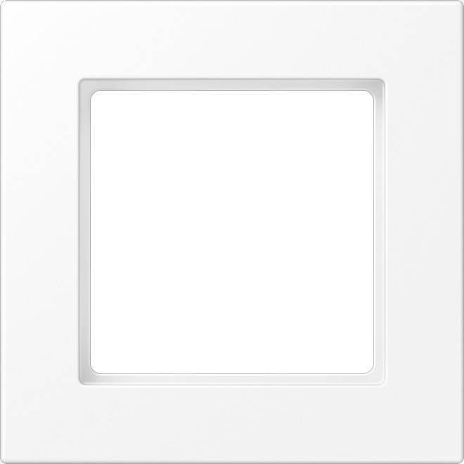Jung Rahmen 1-fach A 5581 BF WWM