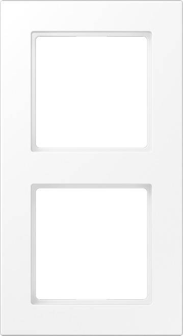 Jung Rahmen 2-fach A 5582 BF WWM