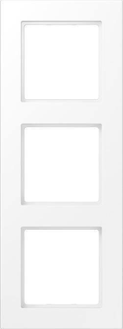 Jung Rahmen 3fach A 5583 BF WWM