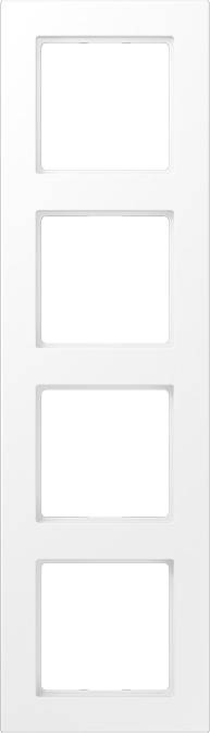 Jung Rahmen A 550 A 5584 BF WWM