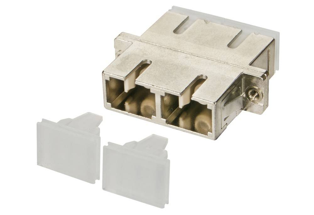 Metz Connect LWL-Kupplung SC-D 15090052-I