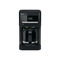 Braun PurAroma 7 KF 7020 - Kaffeemaschine - 12 Tassen Braun PurAroma 7 KF 7020 - Kaffeemaschine - 12 Tassen