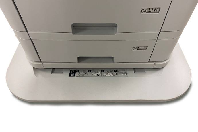 Epson - Druckerständer - für WorkForce Pro RIPS WF-C879