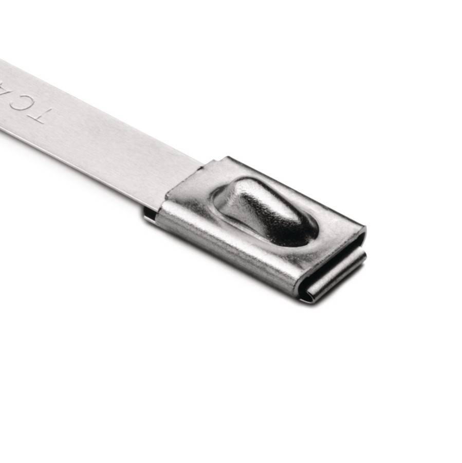 HellermannTyton Edelstahlkabelbinder MBT20H SS316 ML 50