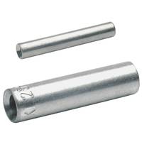 Klauke SV1525 - Metallisch - 2,5 mm² - 1,5 mm² - 3,9 mm - 100 Stück(e) - Butt co