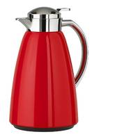 EMSA 516525, 1 l, Rot, Acrylnitril-Butadien-Styrol (ABS), 12 h, 24 h, 152 mm