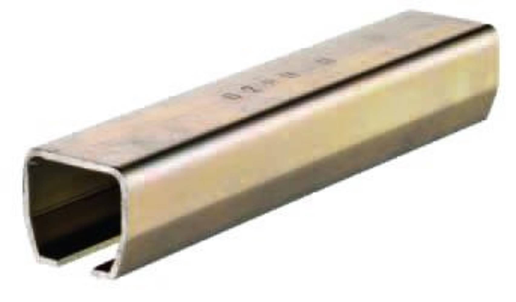 HELM 30020 Laufschiene f. Schiebetore Profil 300 Stahl galvanisch verzinkt