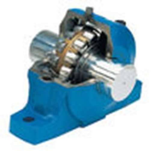 SNR SNC211-309 SNR Stehlagergehäuse 55 mm