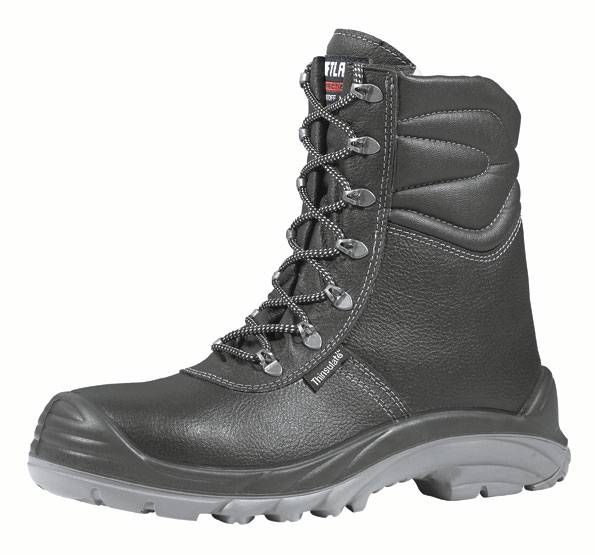 Gr .45 *WINTERHUDE* WINTERSCHNÜRSTIEFEL W. 11 schwarz *WINTERHUDE* winter laced