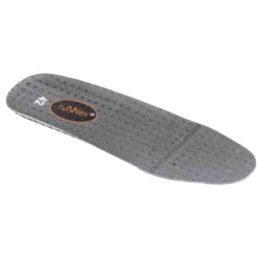 RUNNEX® Ersatzfußbetten EN ISO 20345:2011 grau 5401_46 Gr.46