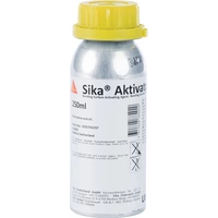 Aktivator 205 lösemittelhaltig farblos,klar 250 ml Dose SIKA Aktivator 205 lösemittelhaltig farblos,klar 250 ml Dose SIKA