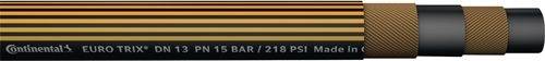 CONTINENTAL 5000031222 Wasserschlauch EURO TRIX® Länge 40 m Innen-D. 19 mm Außen