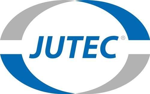 JUTEC Hitzeschutzhandschuhe 5-Finger Universal-Gr. gelb / silber - H115A238-W2