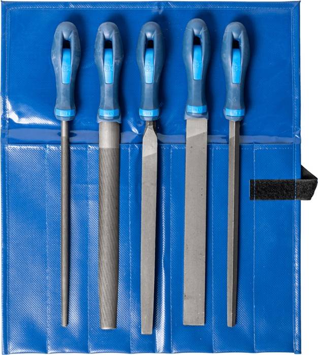 Feilensatz L.250mm Hieb 3 2K-Ergo PFERD